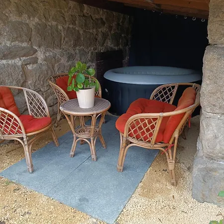 Holiday home La Grange Du Champ *