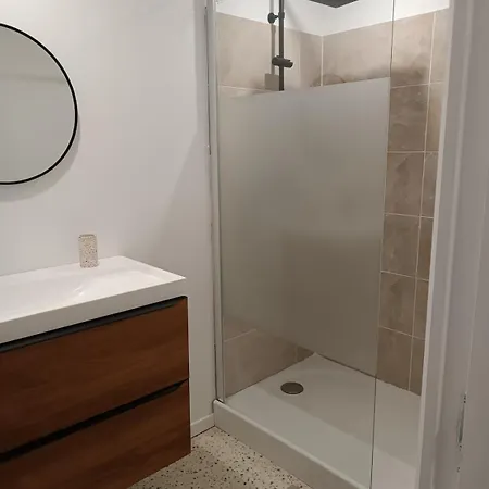 La Grange Du Champ Semesterbostad La Seauve-Sur-Semene