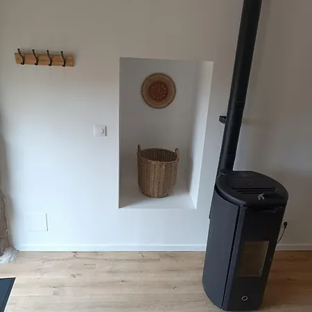 Holiday home La Grange Du Champ *