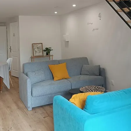 Holiday home La Grange Du Champ