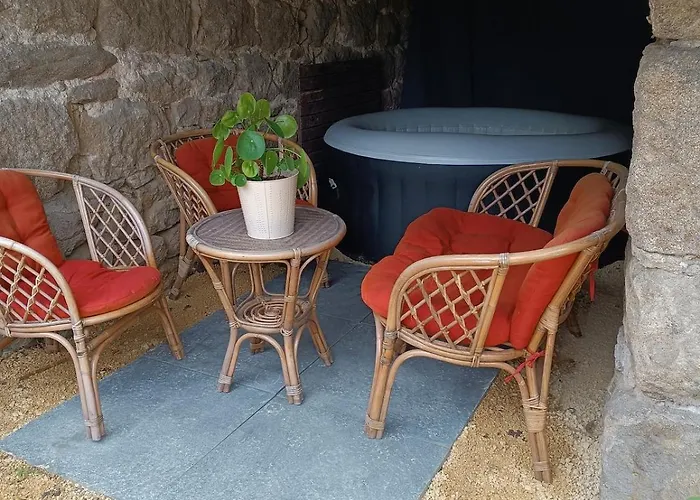 Holiday home La Grange Du Champ *