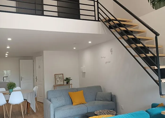 Holiday home La Grange Du Champ