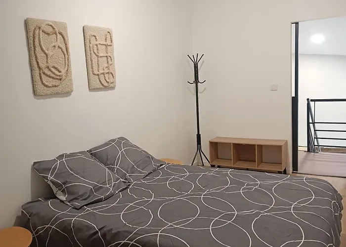 Holiday home La Grange Du Champ *