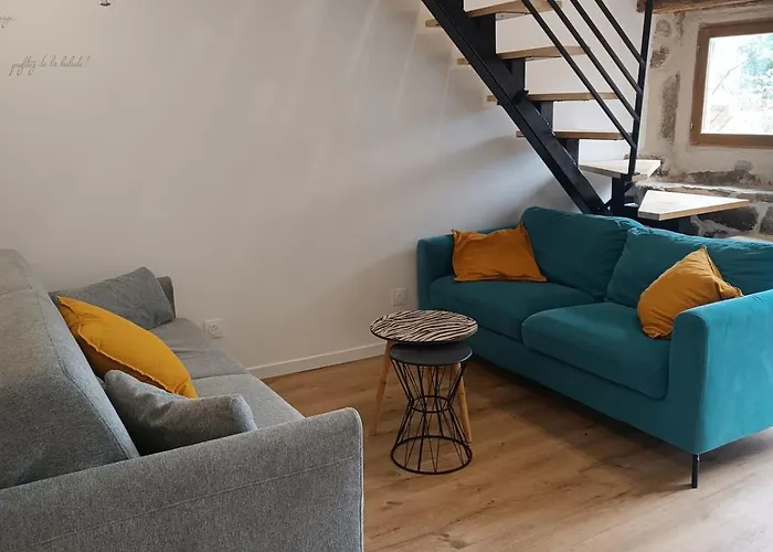 La Grange Du Champ La Seauve-Sur-Semene