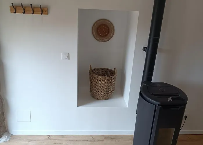 Holiday home La Grange Du Champ *