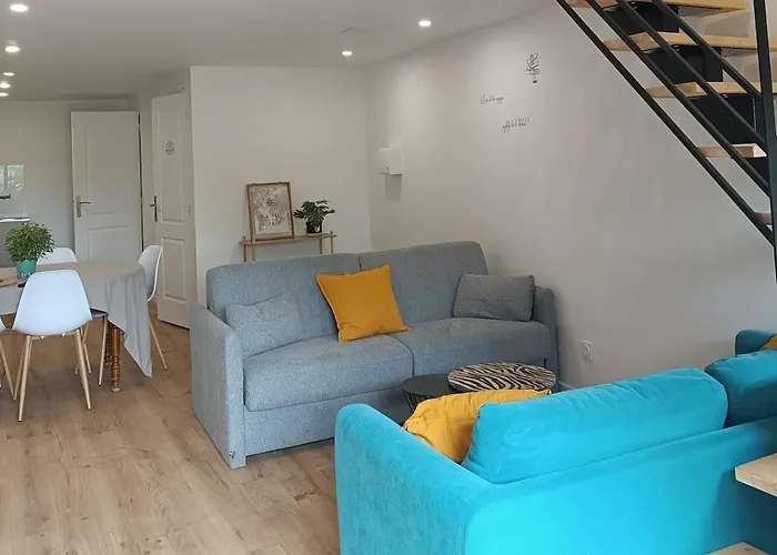 Holiday home La Grange Du Champ